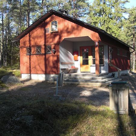 Ihala Camping Hotel Uusikaupunki Exterior foto