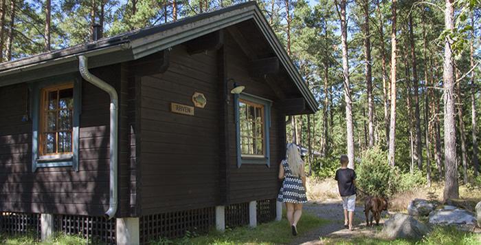 Ihala Camping Hotel Uusikaupunki Exterior foto