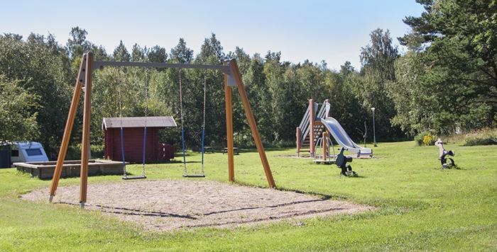 Ihala Camping Hotel Uusikaupunki Exterior foto