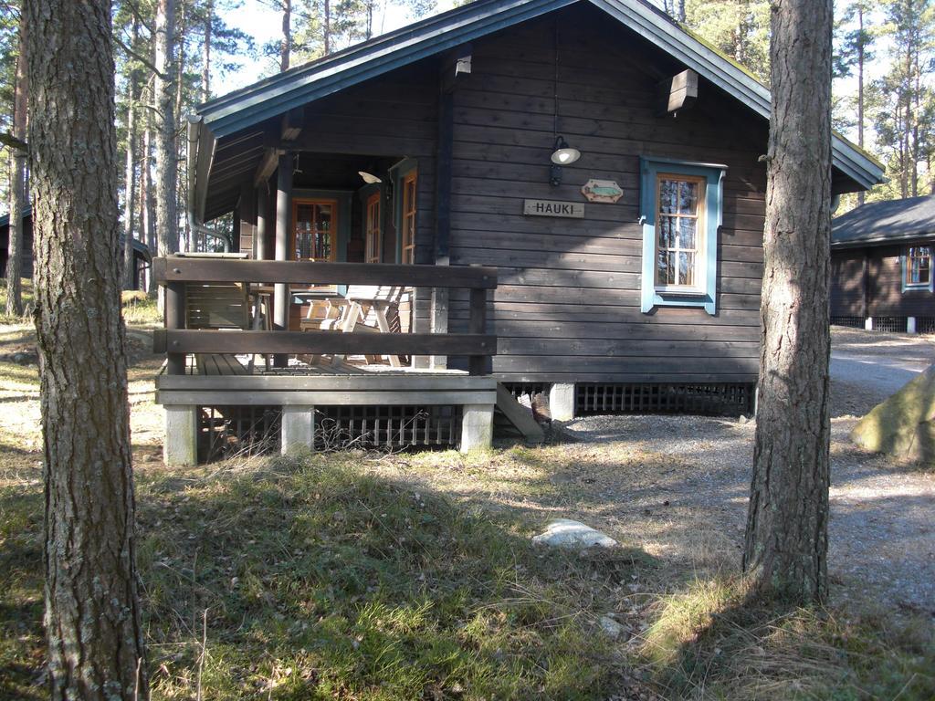 Ihala Camping Hotel Uusikaupunki Quarto foto