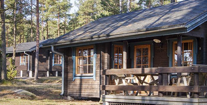 Ihala Camping Hotel Uusikaupunki Quarto foto