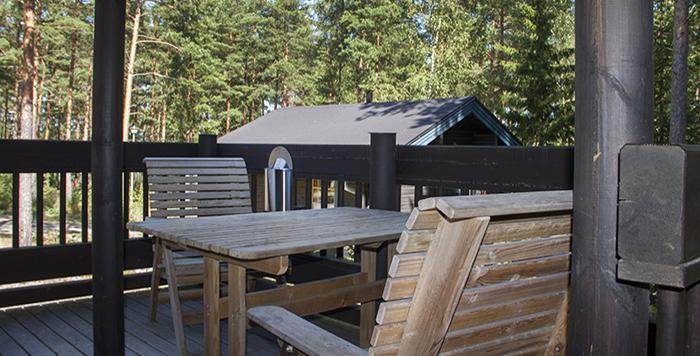 Ihala Camping Hotel Uusikaupunki Quarto foto